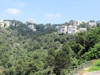 Haifa Upper City
